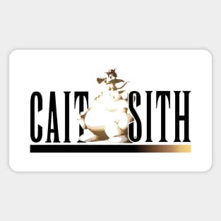 CaitSithCover Magnet